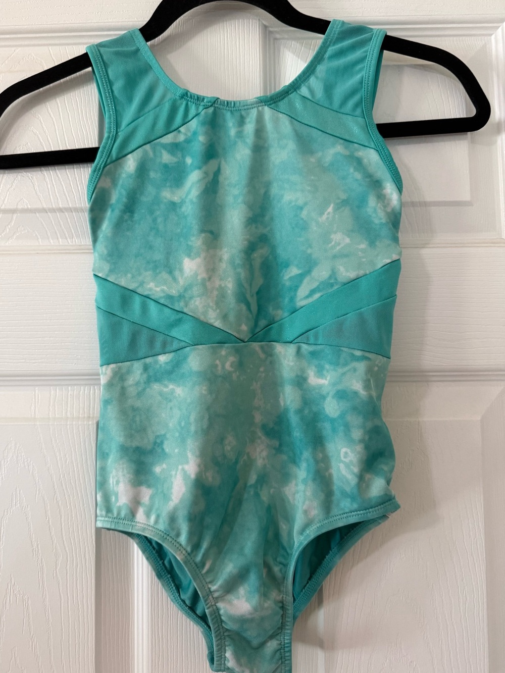 🩷 Cat & Jack Mint Teal Girls Leotard